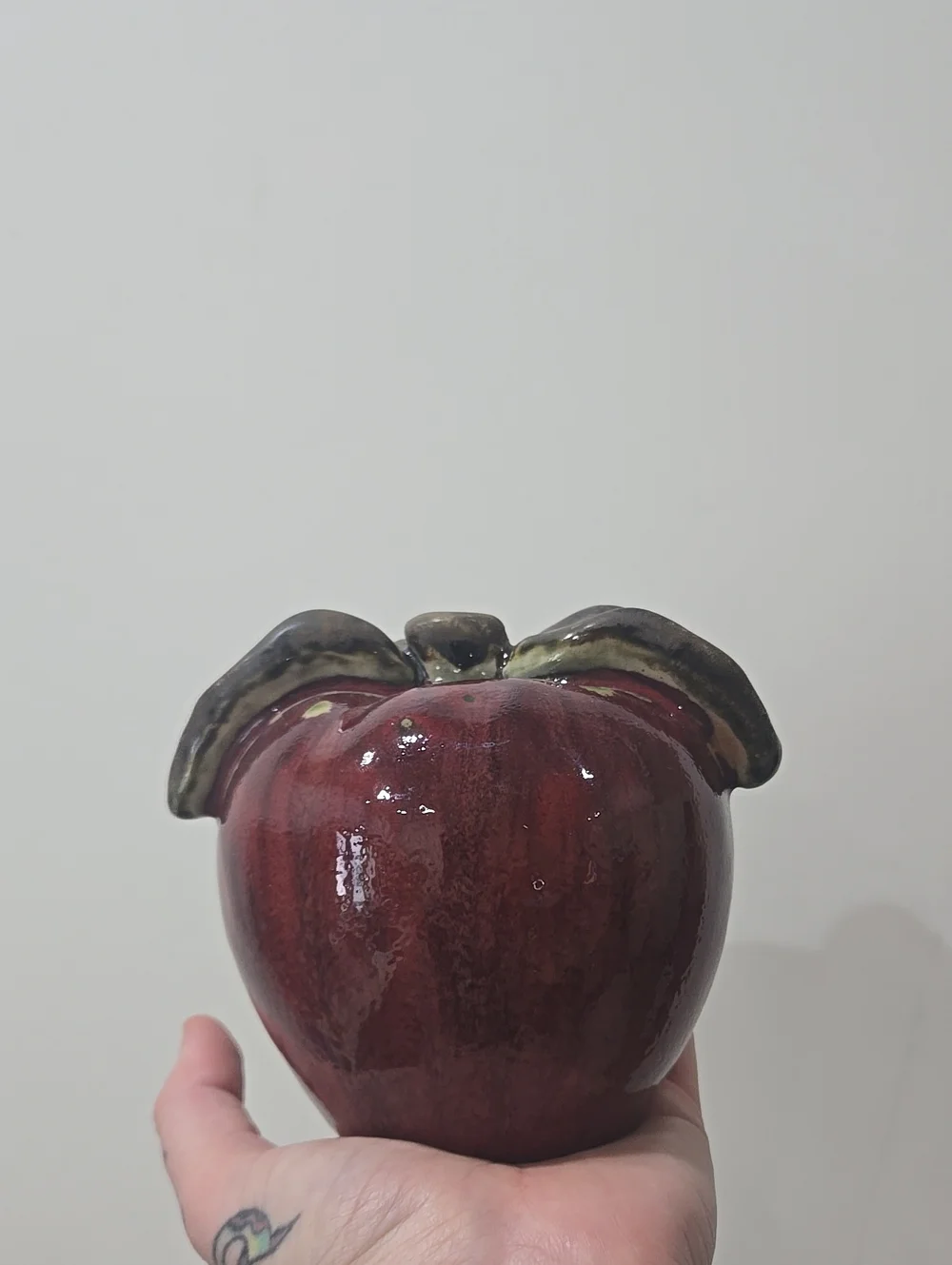 Target Ceranic Apple Decor